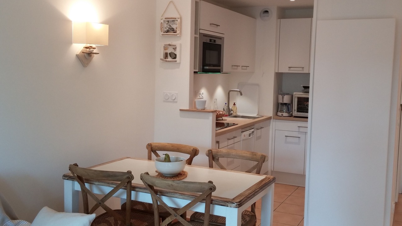 Photo of Kitchen in La Baule-Escoublac