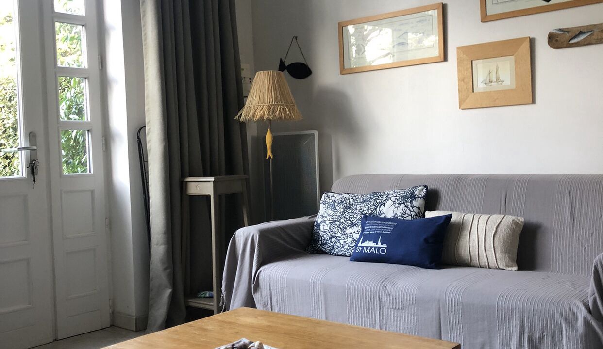 Photo of Livingroom in Saint-Coulomb
