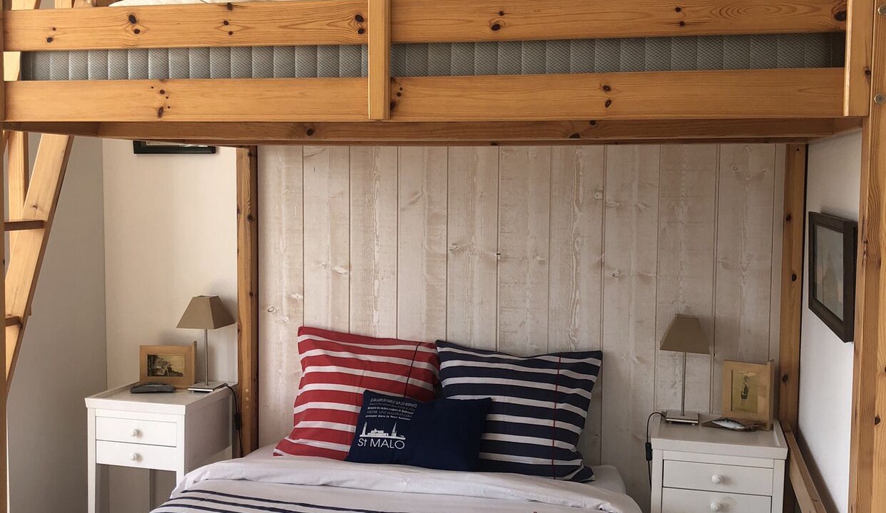 Photo of Bedroom in Saint-Coulomb