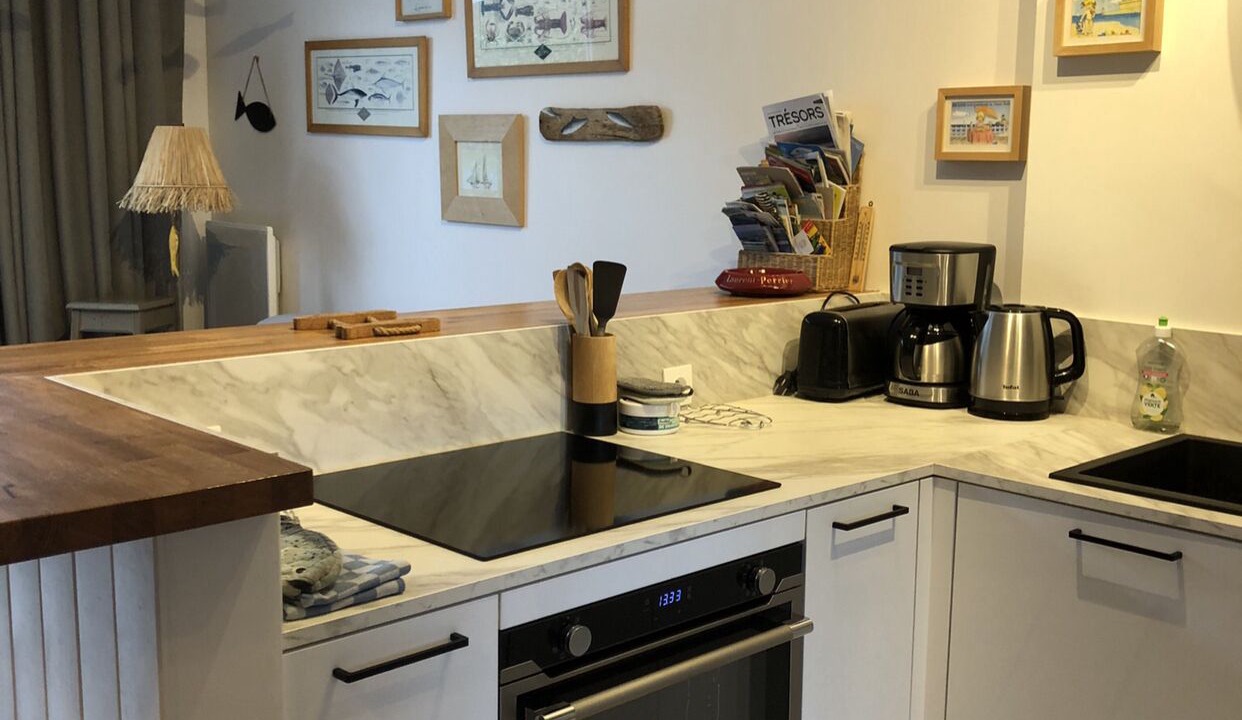 Photo of Kitchen in Saint-Coulomb