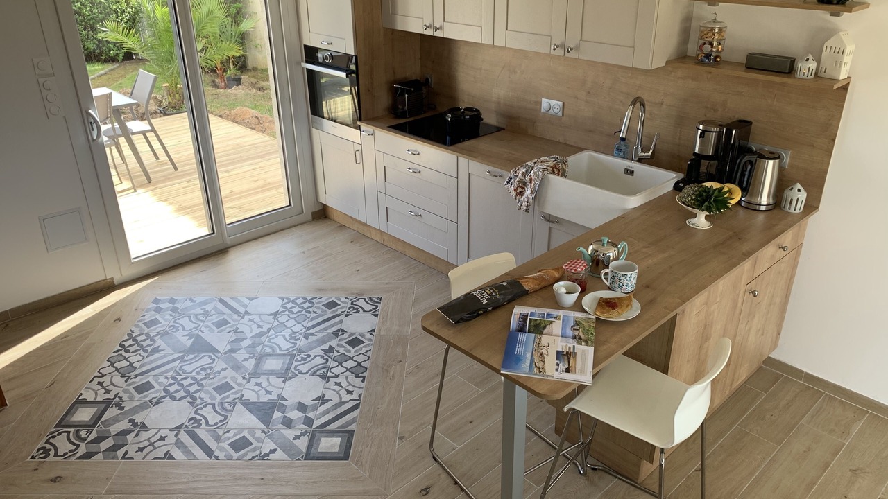 Photo of Kitchen in Plouescat