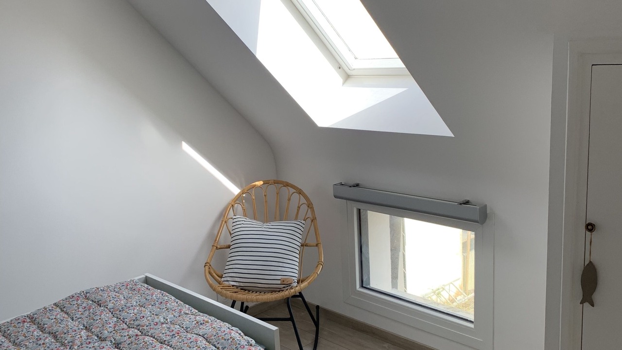Photo of Bedroom in Plouescat