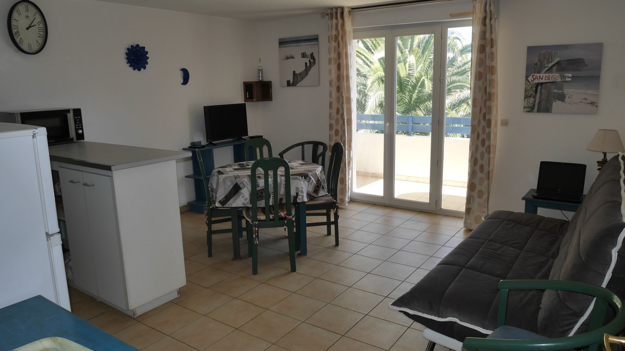 Photo of Livingroom in Les Hauts de Canet