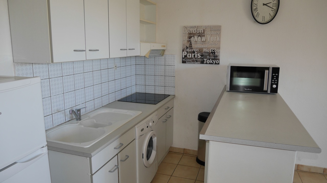 Photo of Kitchen in Les Hauts de Canet