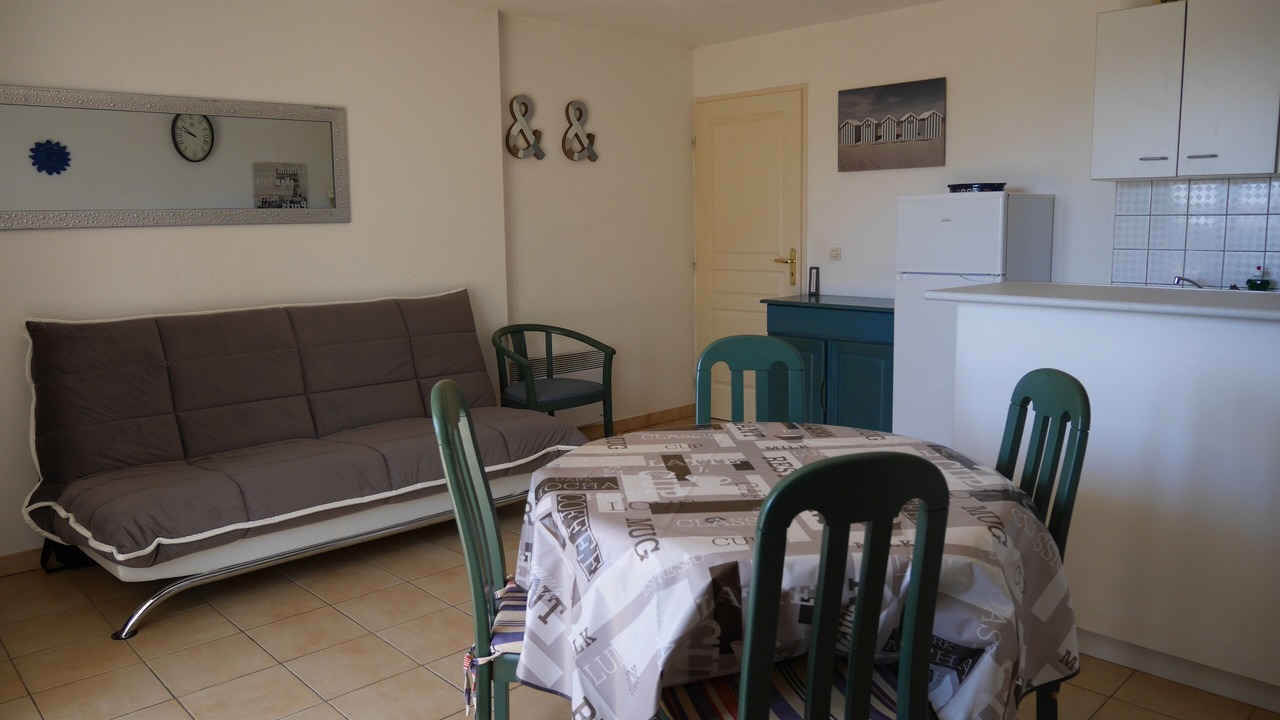 Photo of Livingroom in Les Hauts de Canet