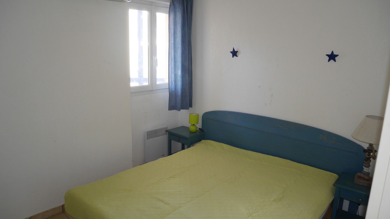 Photo of Bedroom in Les Hauts de Canet