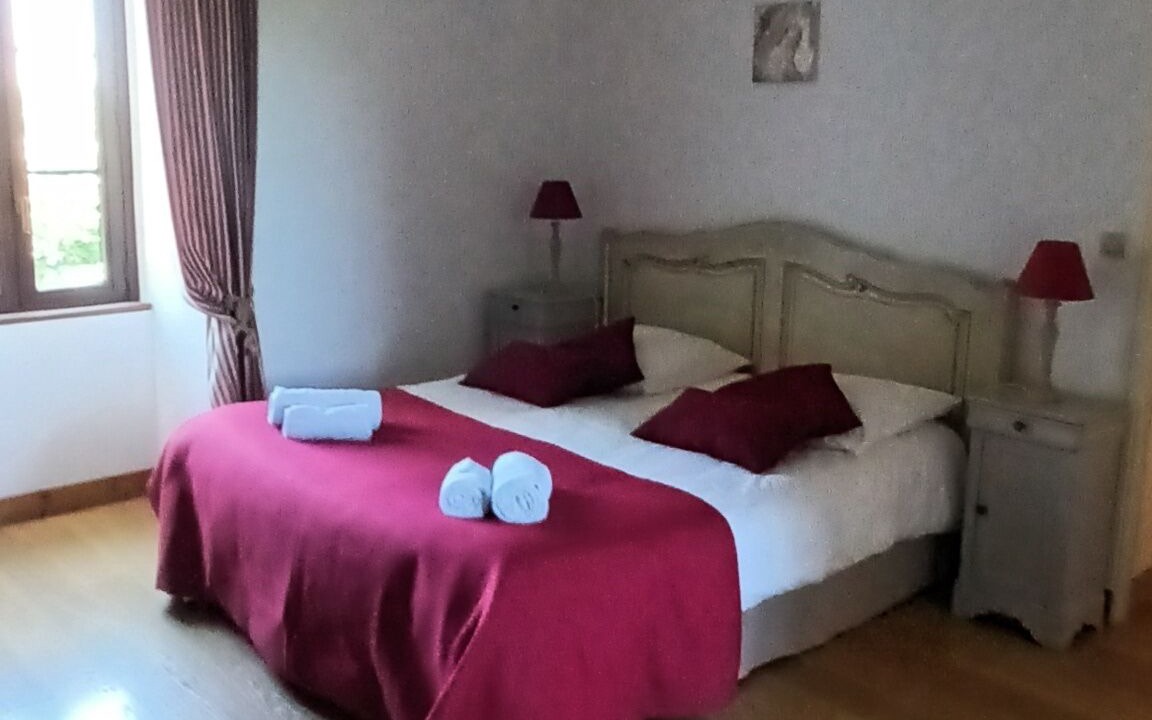 Photo of Bedroom in Sainte-Alvere