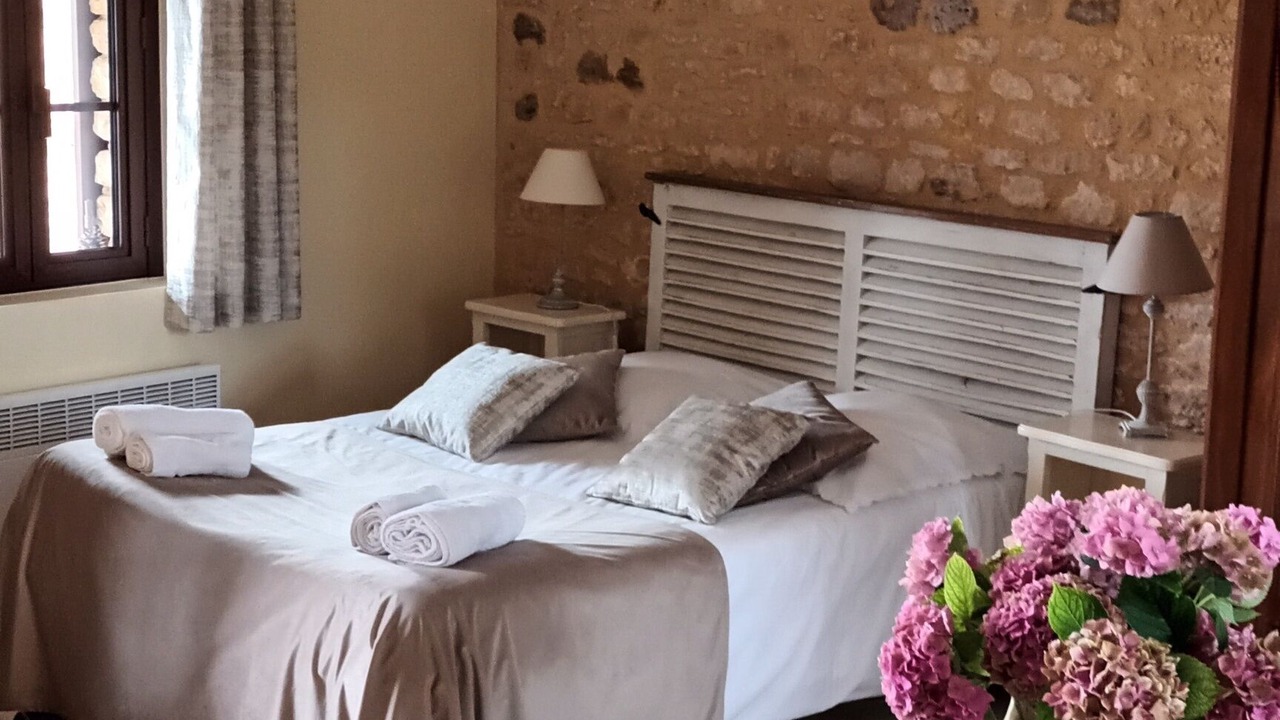 Photo of Bedroom in Sainte-Alvere