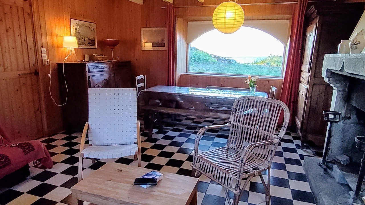 Photo of Livingroom in Ile-de-Brehat