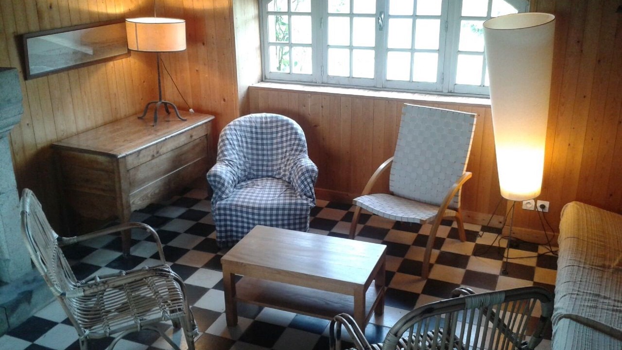 Photo of Livingroom in Ile-de-Brehat
