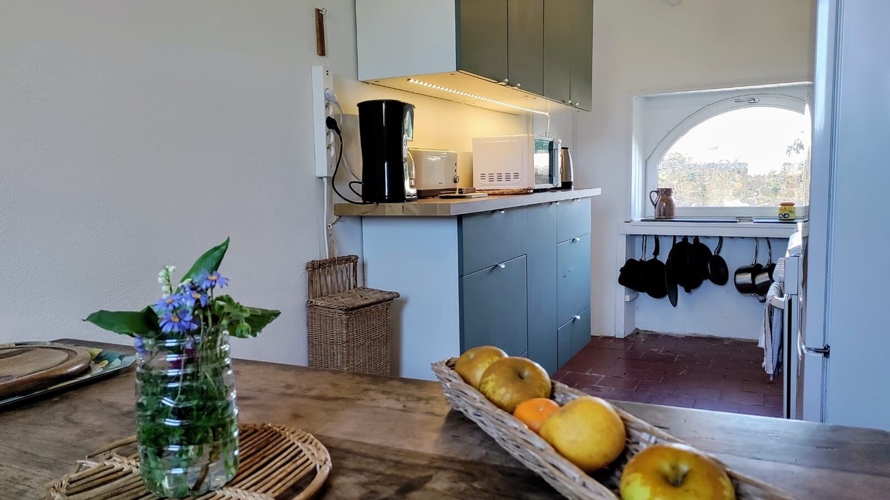 Photo of Kitchen in Ile-de-Brehat