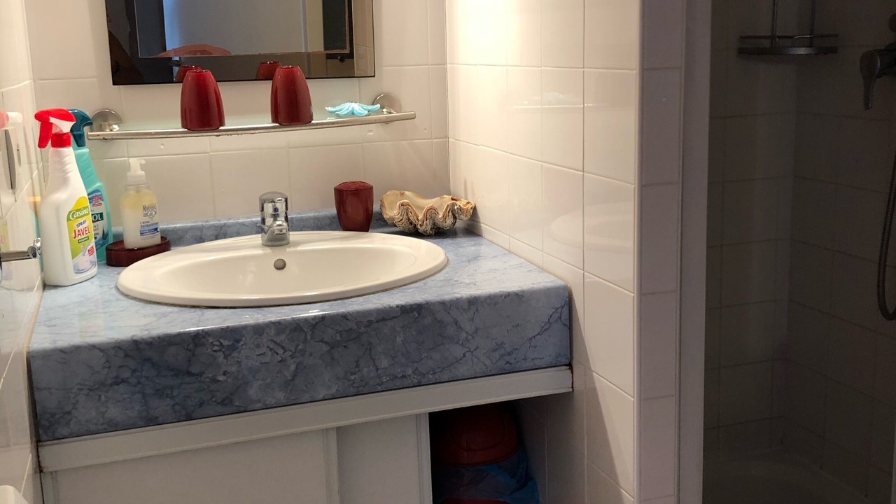 Photo of Bathroom in Mimizan-Plage