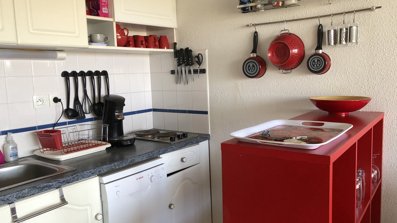 Photo of Kitchen in Mimizan-Plage