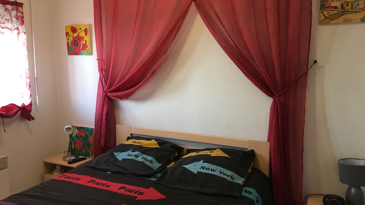 Photo of Bedroom in Mimizan-Plage