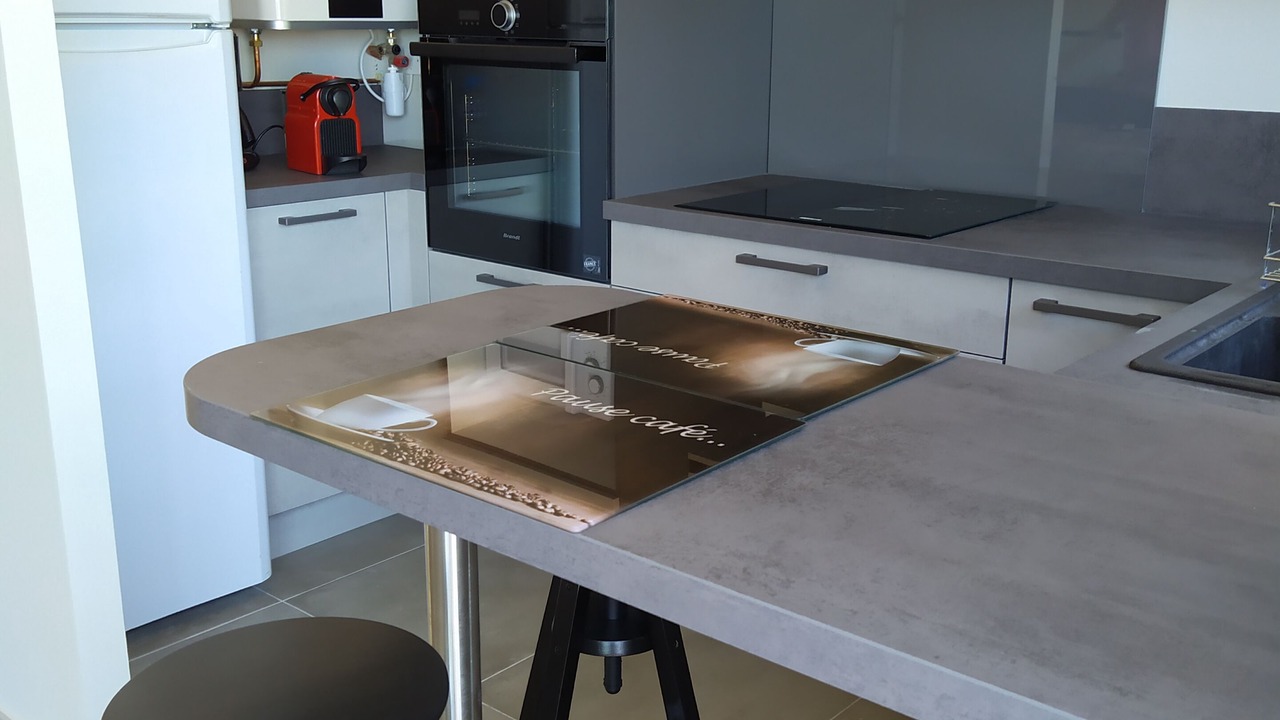 Photo of Kitchen in La Franqui
