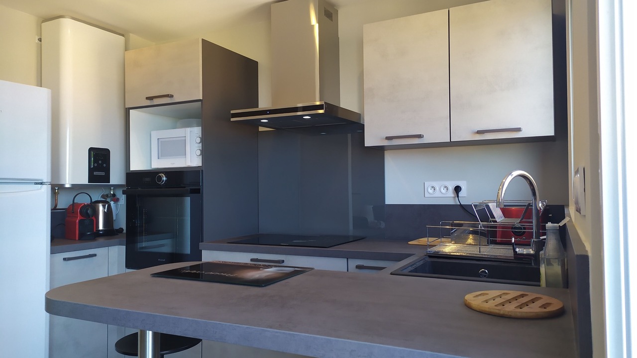 Photo of Kitchen in La Franqui