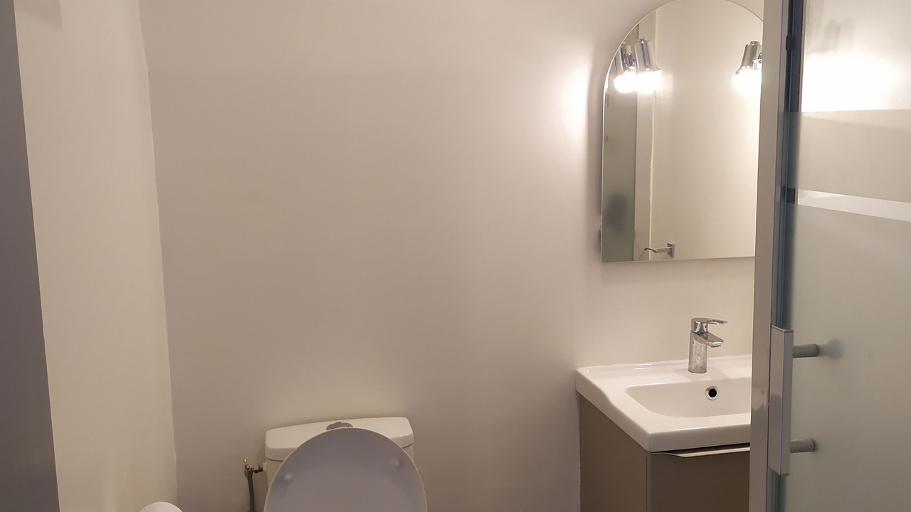 Photo of Bathroom in La Franqui