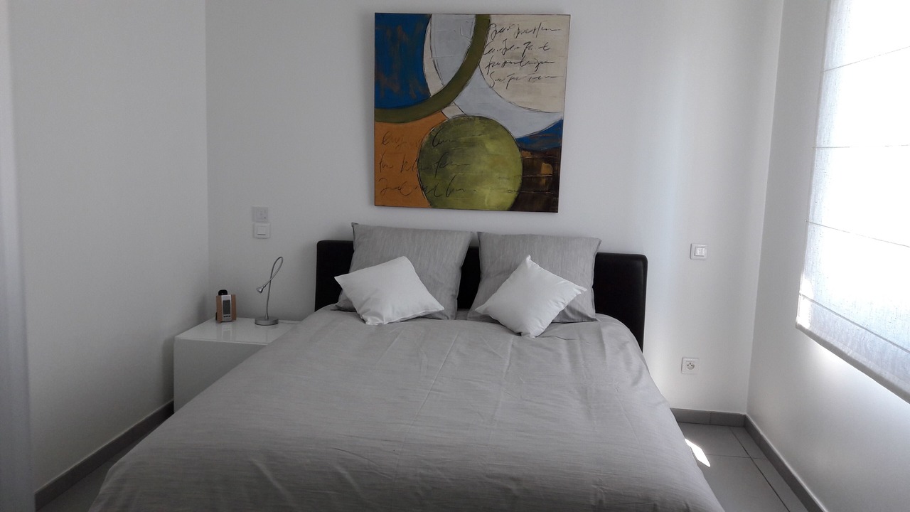 Photo of Bedroom in Bedarrides