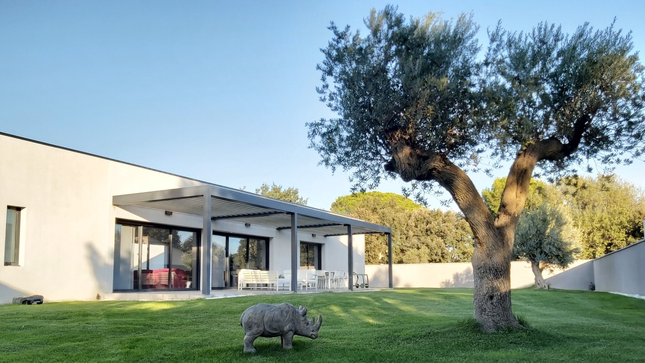 Photo of Outdoor in Bedarrides