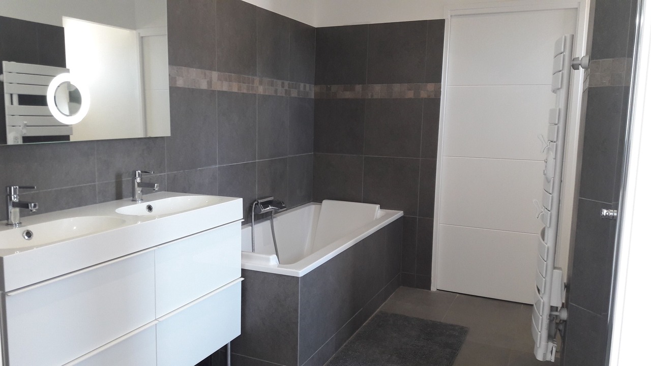 Photo of Bathroom in Bedarrides
