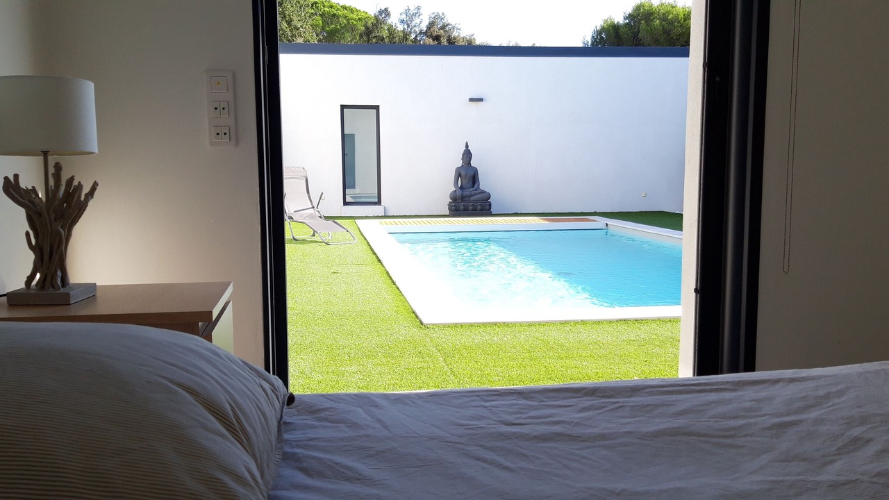 Photo of Bedroom in Bedarrides