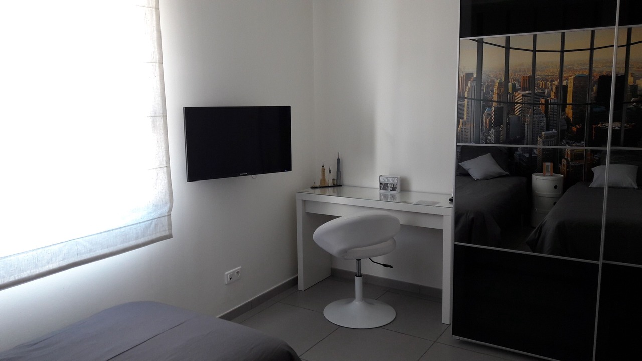 Photo of Bedroom in Bedarrides