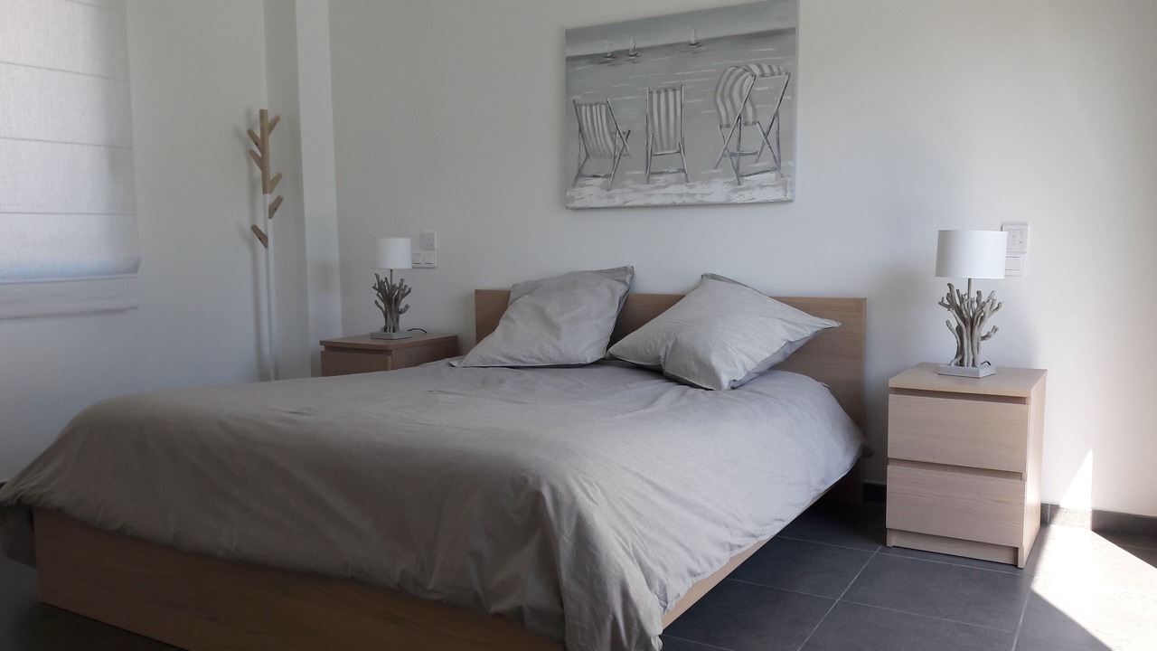 Photo of Bedroom in Bedarrides