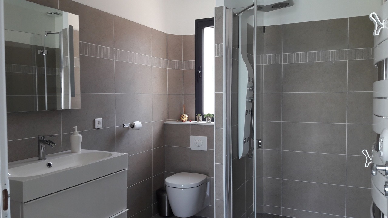 Photo of Bathroom in Bedarrides