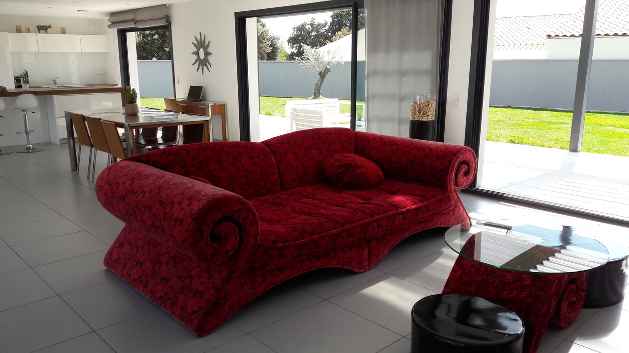 Photo of Livingroom in Bedarrides