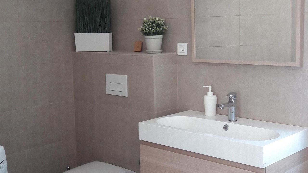 Photo of Bathroom in Bedarrides