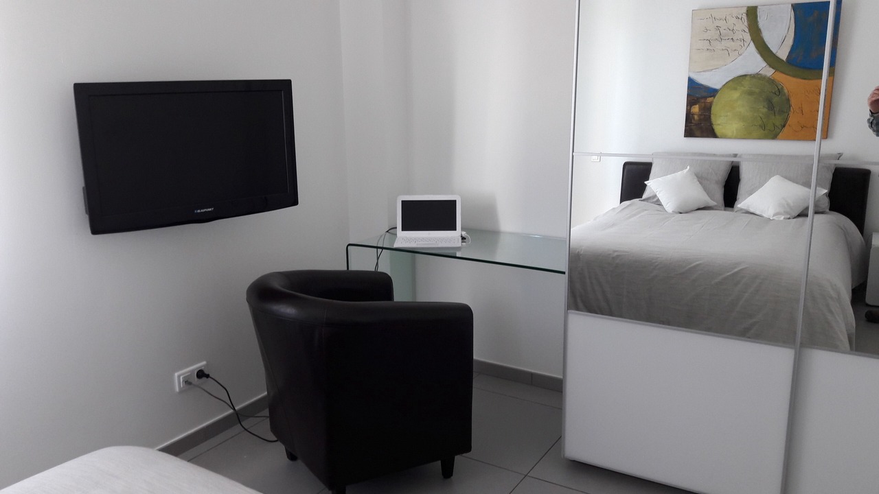 Photo of Bedroom in Bedarrides