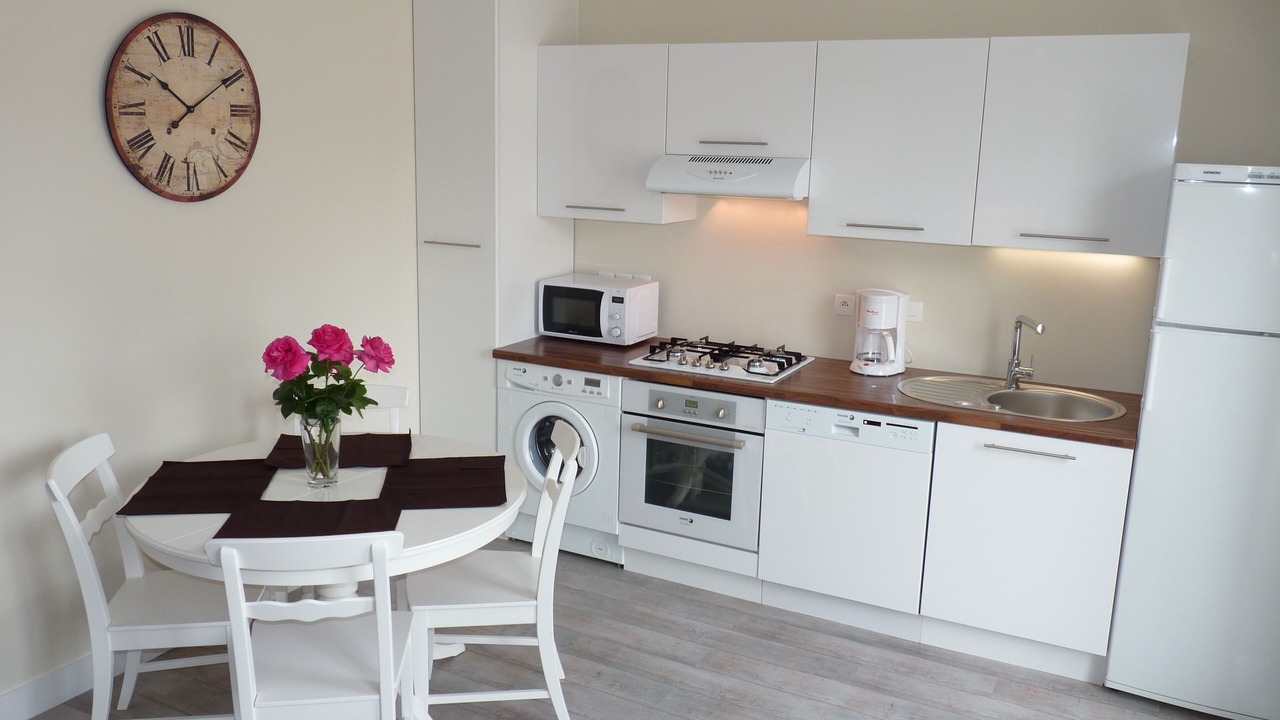 Photo of Kitchen in La Tour-Saint-Gelin