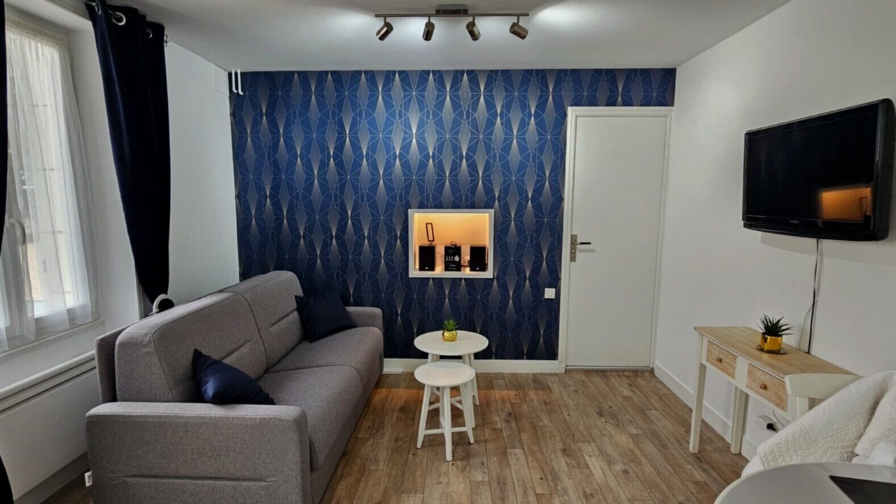 Photo of Livingroom in La Tour-Saint-Gelin