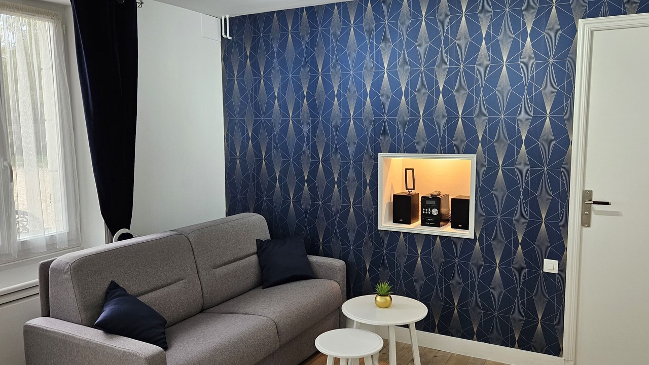 Photo of Livingroom in La Tour-Saint-Gelin