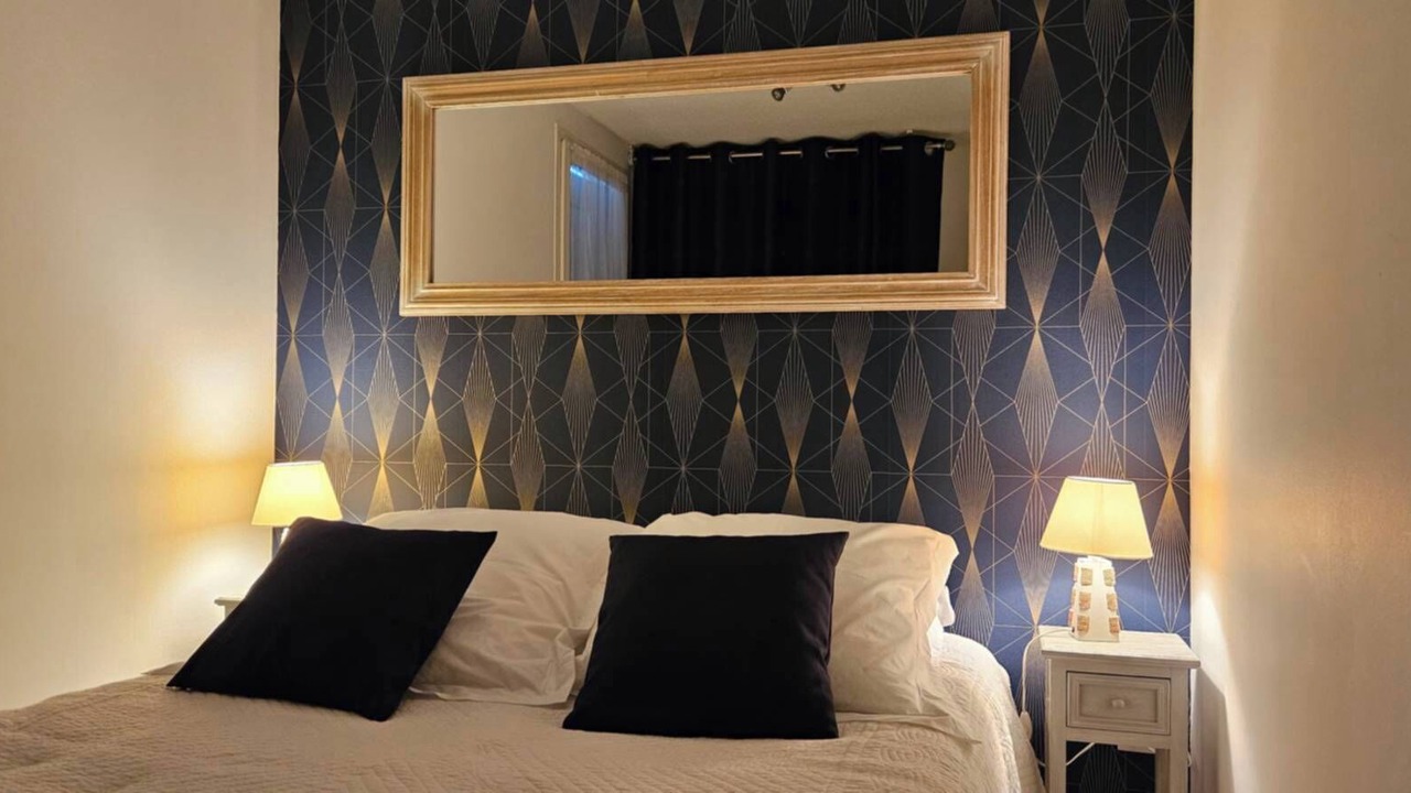 Photo of Bedroom in La Tour-Saint-Gelin