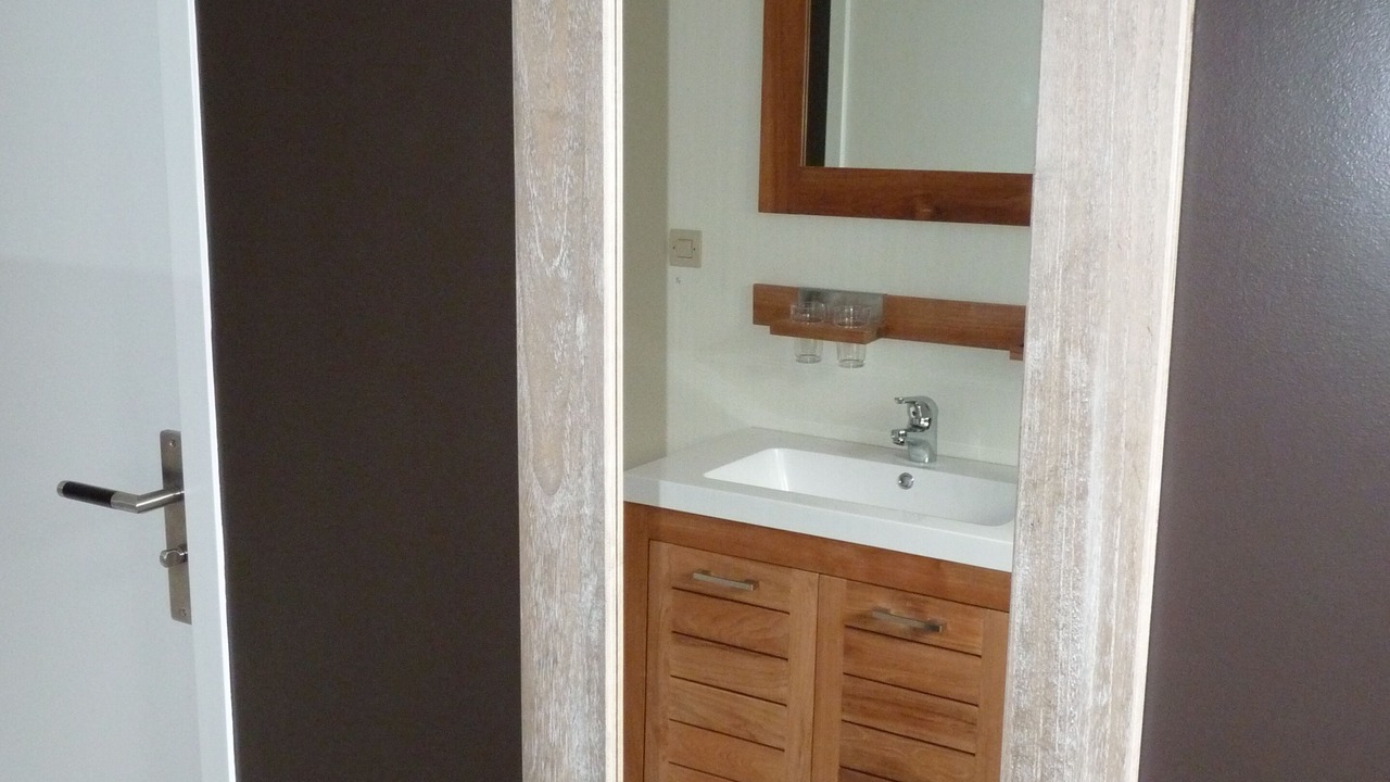 Photo of Bathroom in La Tour-Saint-Gelin