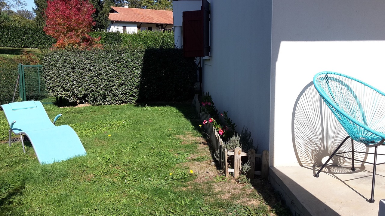 Photo of Patio Balcony in Cambo-les-Bains