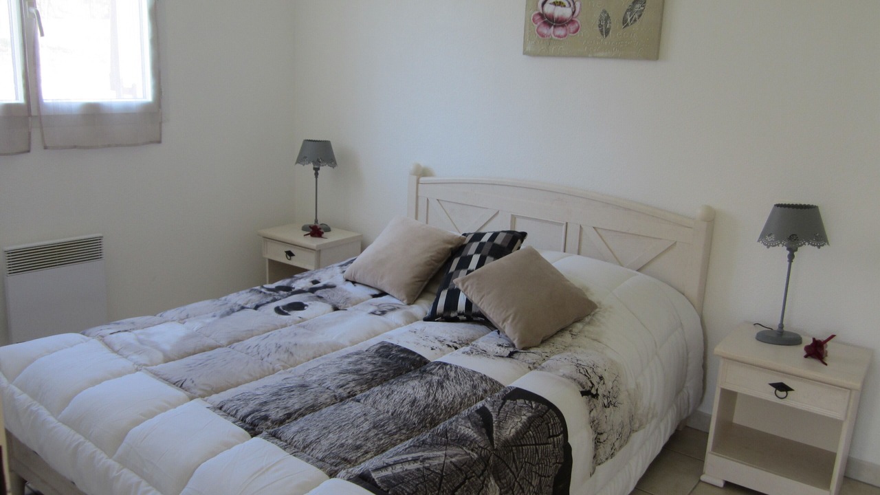 Photo of Bedroom in Cambo-les-Bains