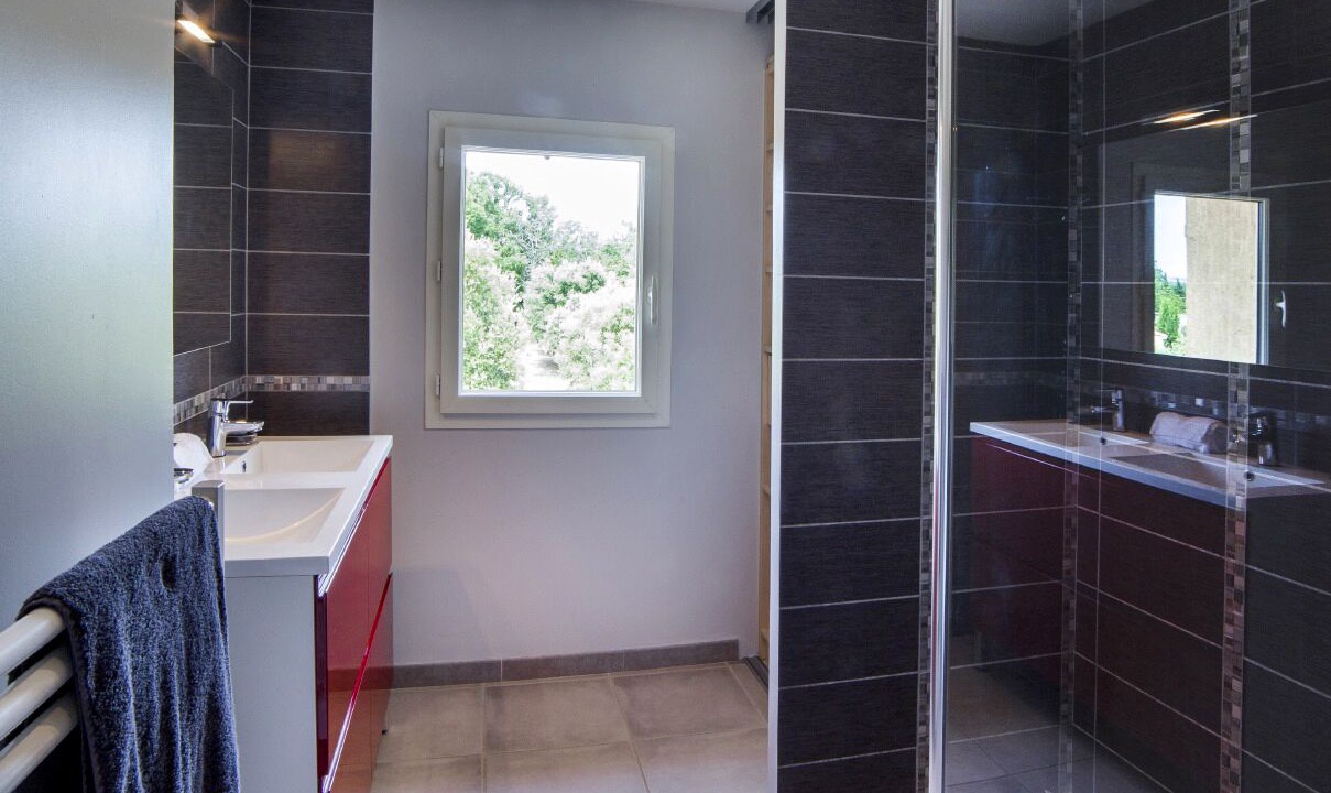 Photo of Bathroom in Grillon