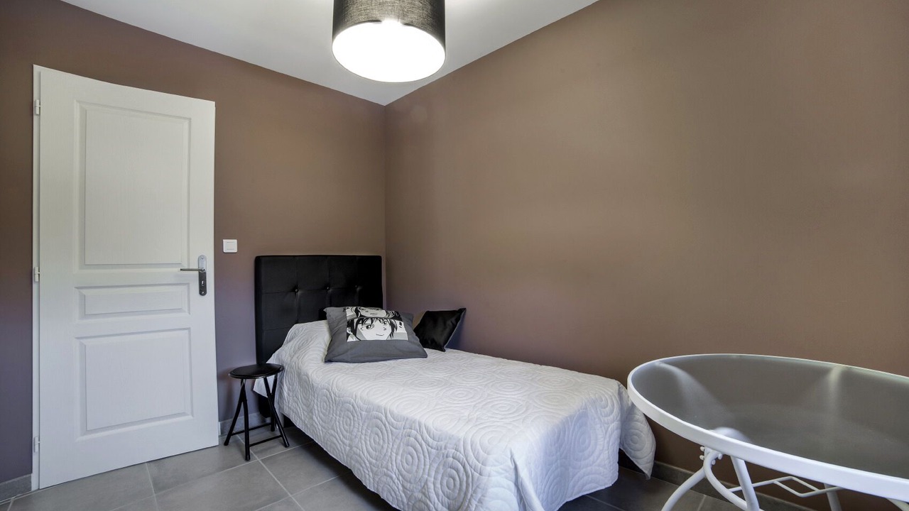 Photo of Bedroom in Grillon
