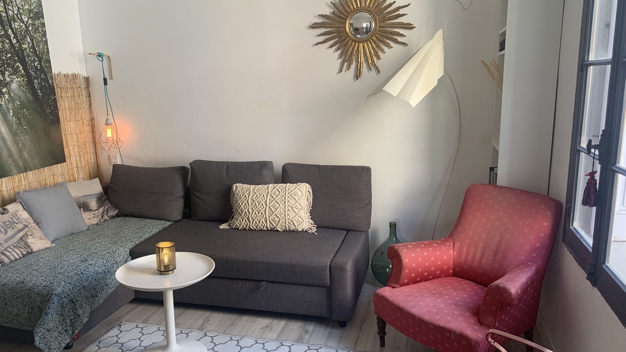 Photo of Livingroom in Laroque-des-Alberes