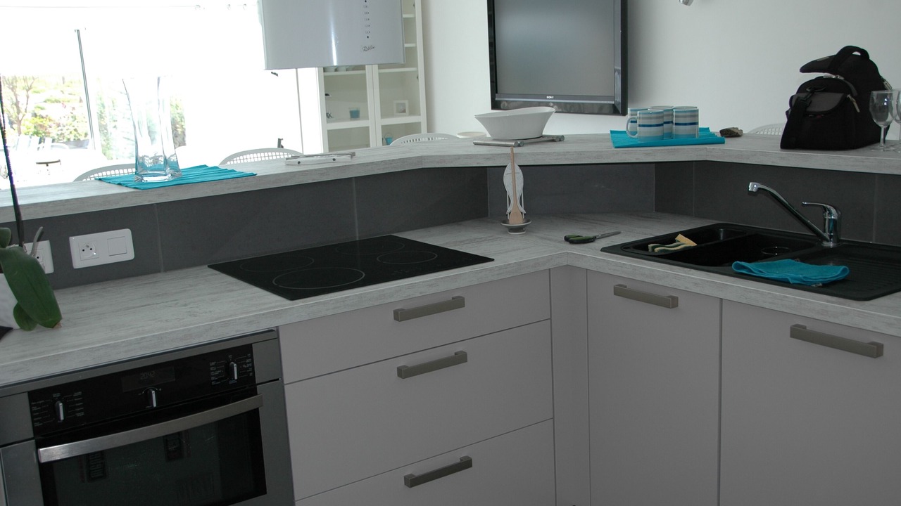 Photo of Kitchen in La Turballe