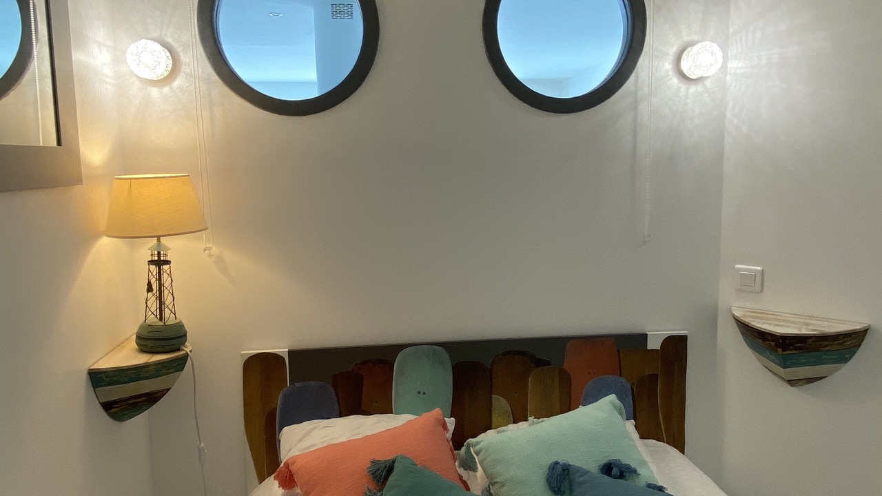 Photo of Bedroom in La Turballe