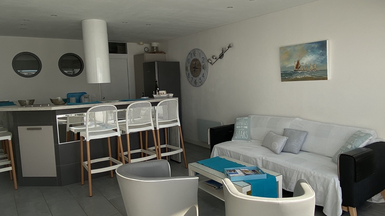 Photo of Livingroom in La Turballe