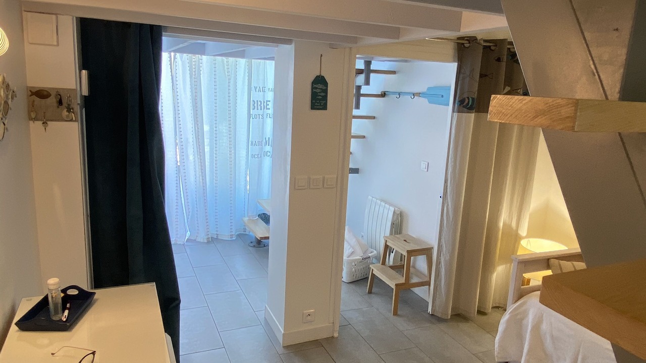 Photo of Bedroom in La Turballe