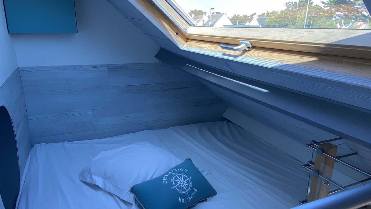 Photo of Bedroom in La Turballe