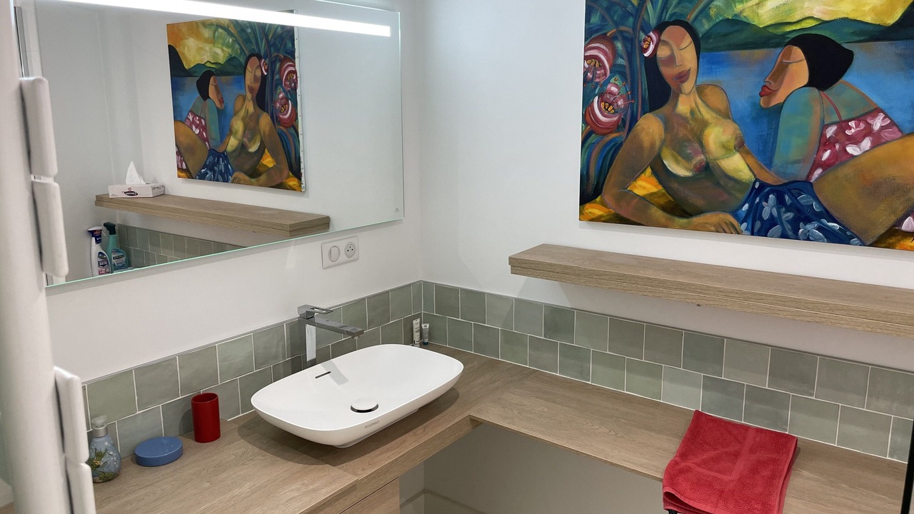 Photo of Bathroom in Capbreton