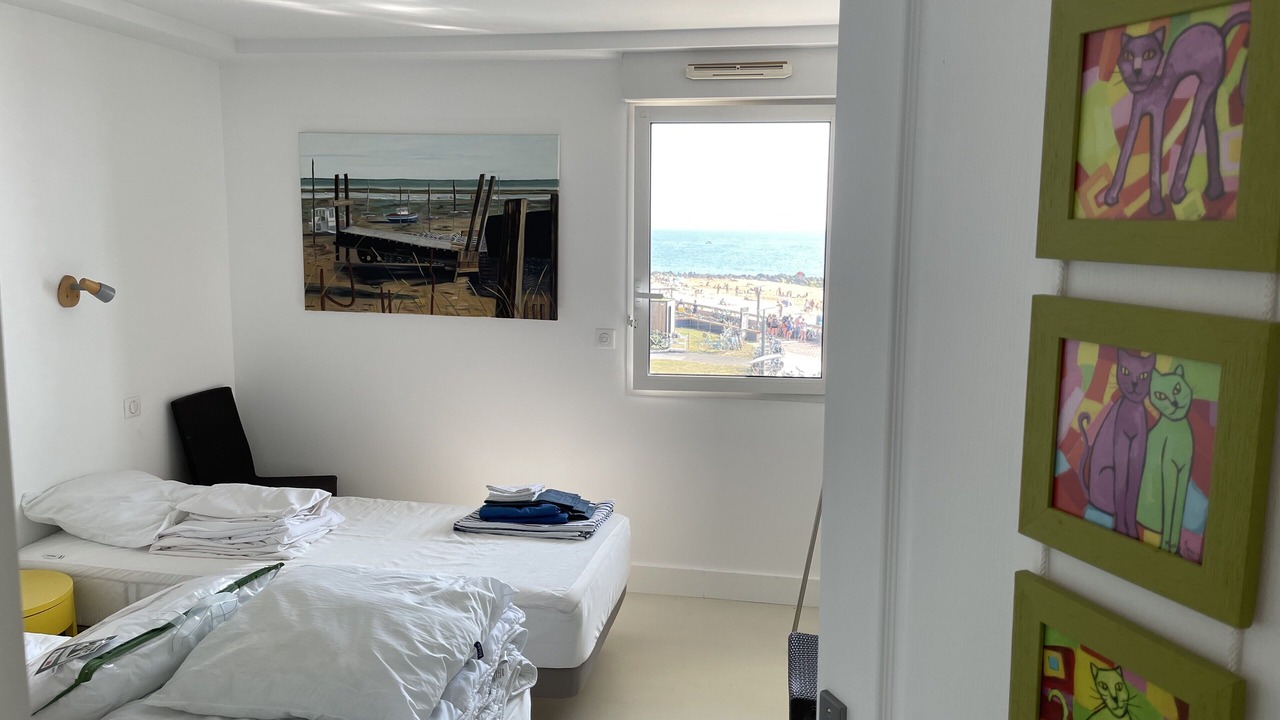 Photo of Bedroom in Capbreton