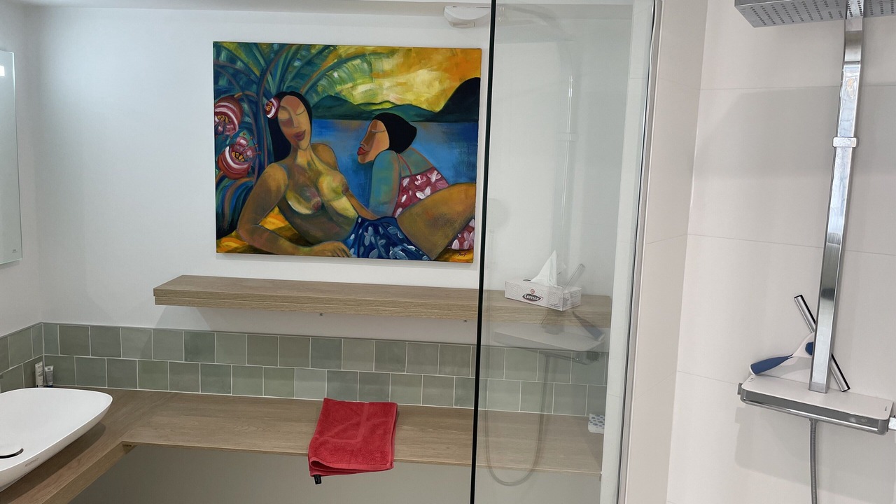 Photo of Bathroom in Capbreton