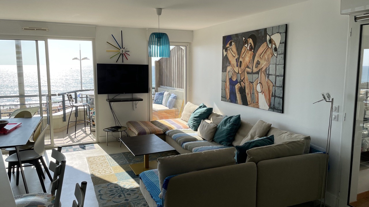 Photo of Livingroom in Capbreton